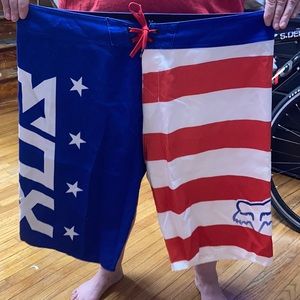 Men’s swim trunks